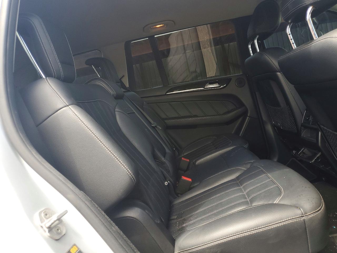 2016 MERCEDES-BENZ GL GL450-4M