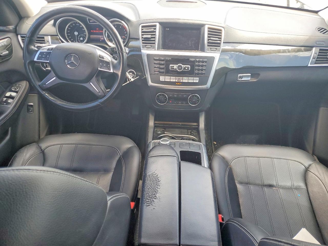 2016 MERCEDES-BENZ GL GL450-4M