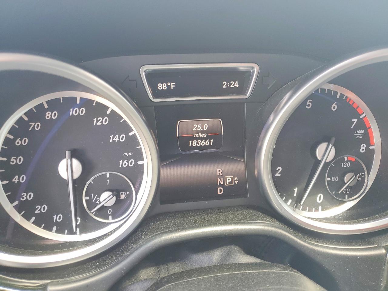 2016 MERCEDES-BENZ GL GL450-4M