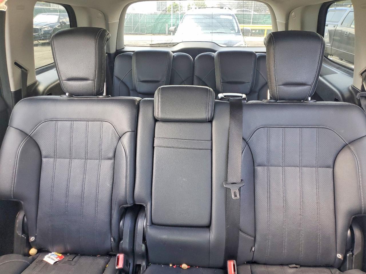 2016 MERCEDES-BENZ GL GL450-4M