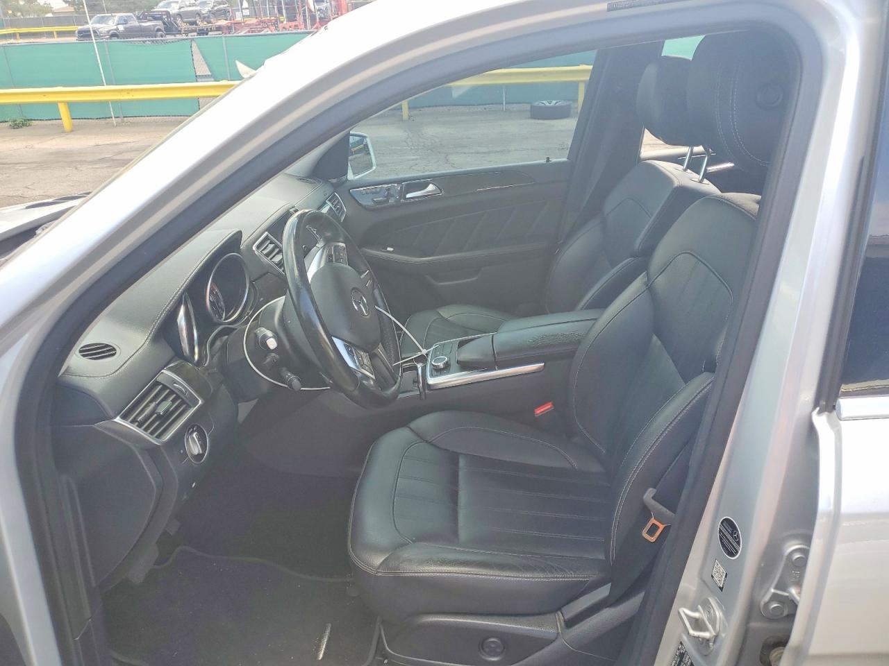2016 MERCEDES-BENZ GL GL450-4M