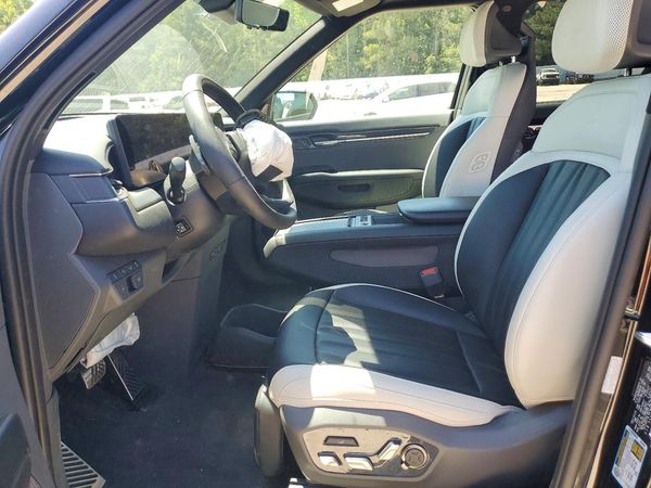 2025 KIA EV9