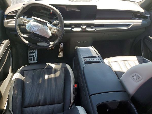2025 KIA EV9
