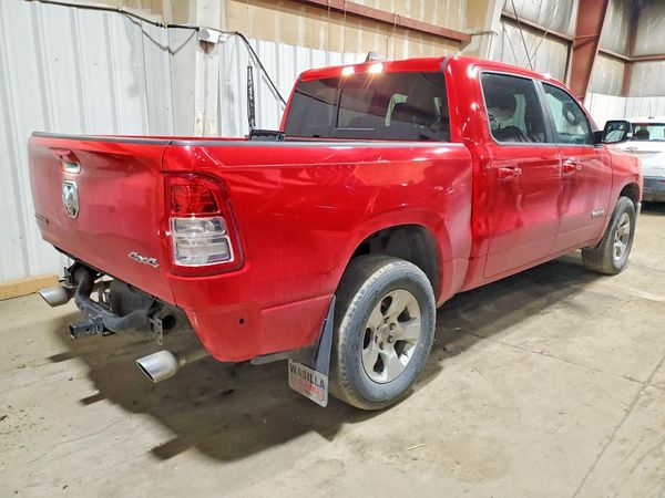 2022 RAM 1500 Big Horn, Lone Star