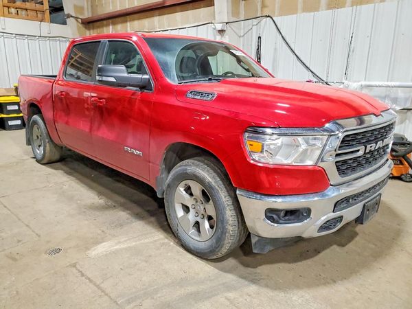 2022 RAM 1500 Big Horn, Lone Star