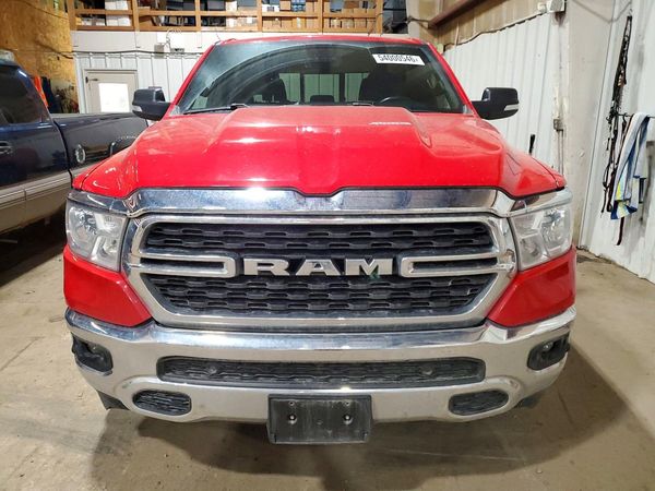 2022 RAM 1500 Big Horn, Lone Star