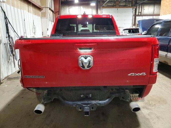2022 RAM 1500 Big Horn, Lone Star