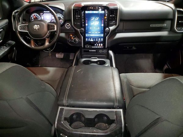 2022 RAM 1500 Big Horn, Lone Star