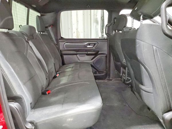 2022 RAM 1500 Big Horn, Lone Star