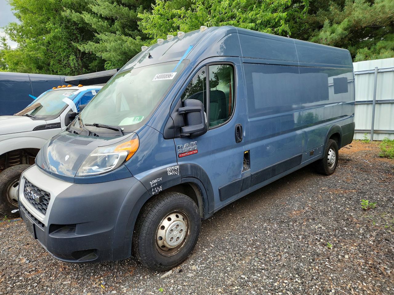 2020 RAM PRO MASTER VF