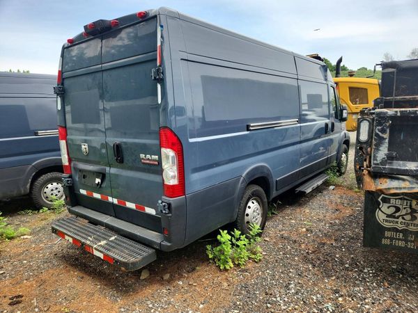 2020 RAM PRO MASTER VF