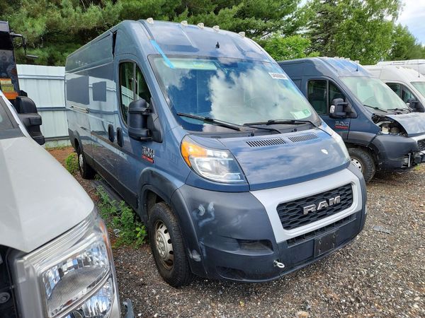 2020 RAM PRO MASTER VF