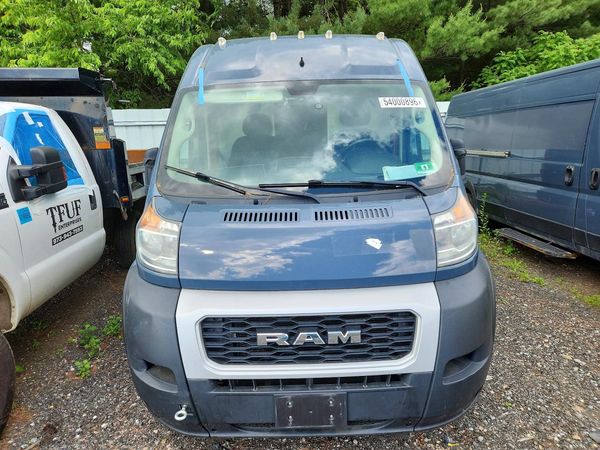2020 RAM PRO MASTER VF