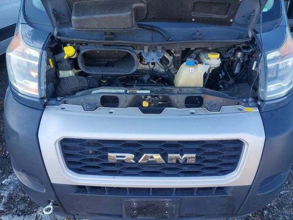 2020 RAM PRO MASTER VF
