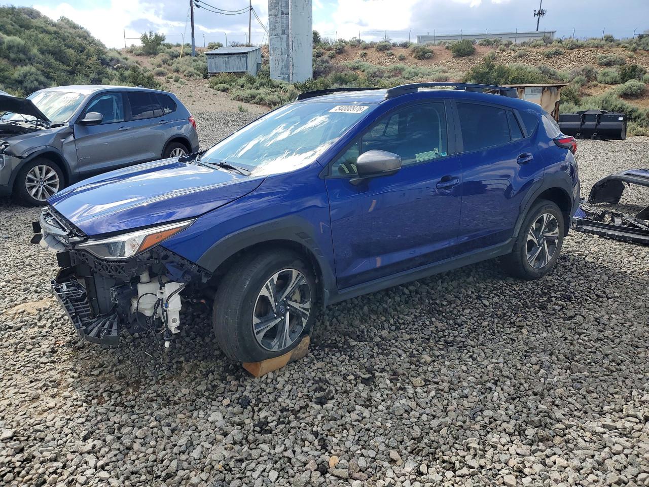 2024 SUBARU CROSSTREK
