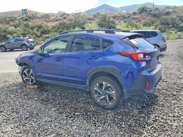 2024 SUBARU CROSSTREK