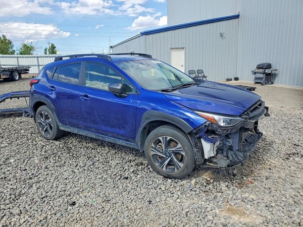 2024 SUBARU CROSSTREK