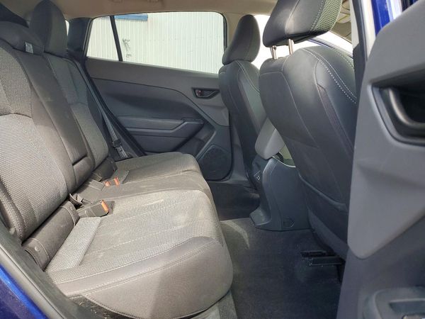 2024 SUBARU CROSSTREK