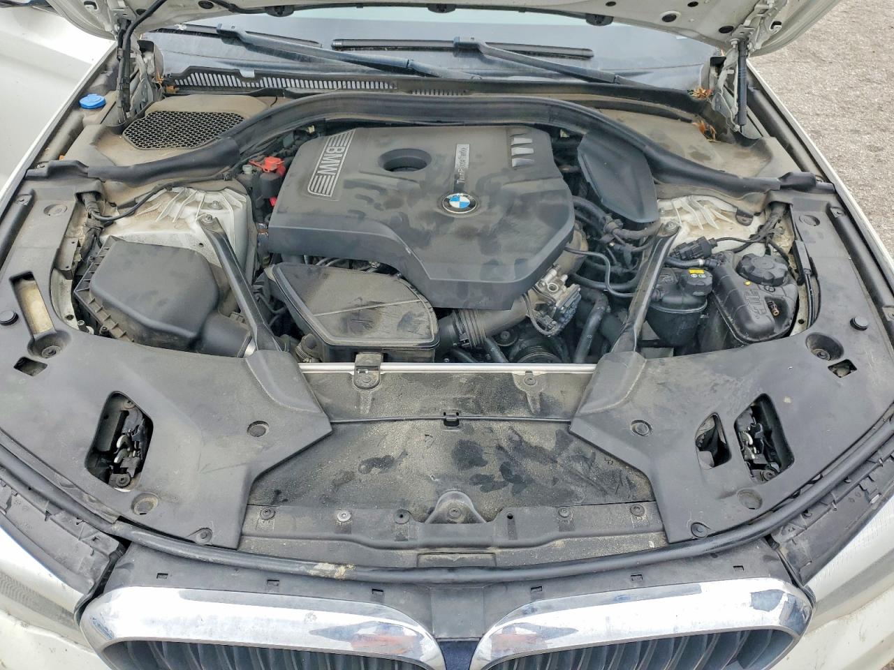 2018 BMW 530