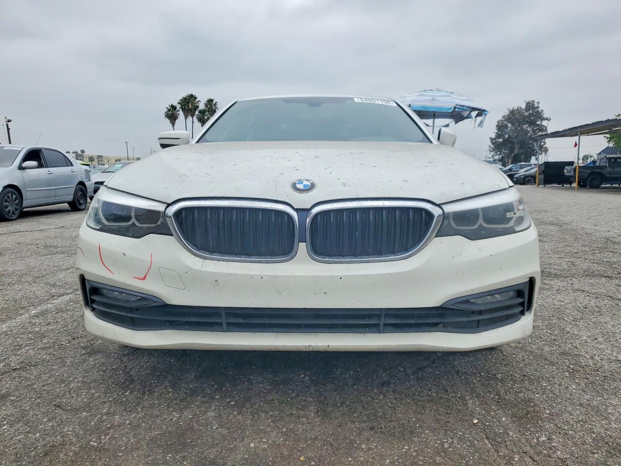 2018 BMW 530