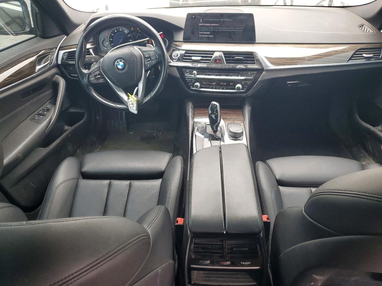 2018 BMW 530