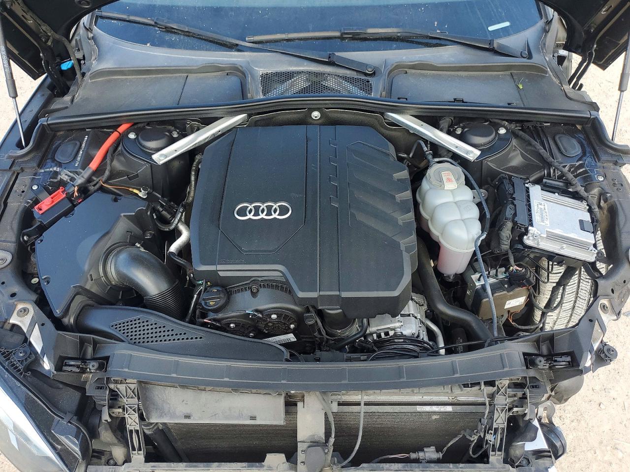 2021 AUDI A5 quattro