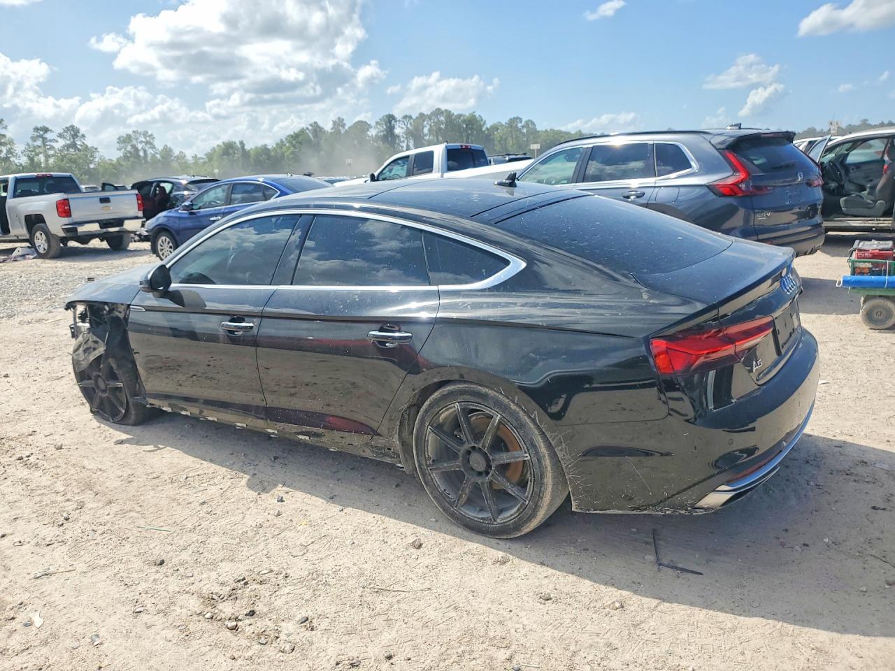 2021 AUDI A5 quattro