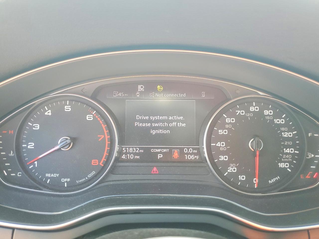 2021 AUDI A5 quattro