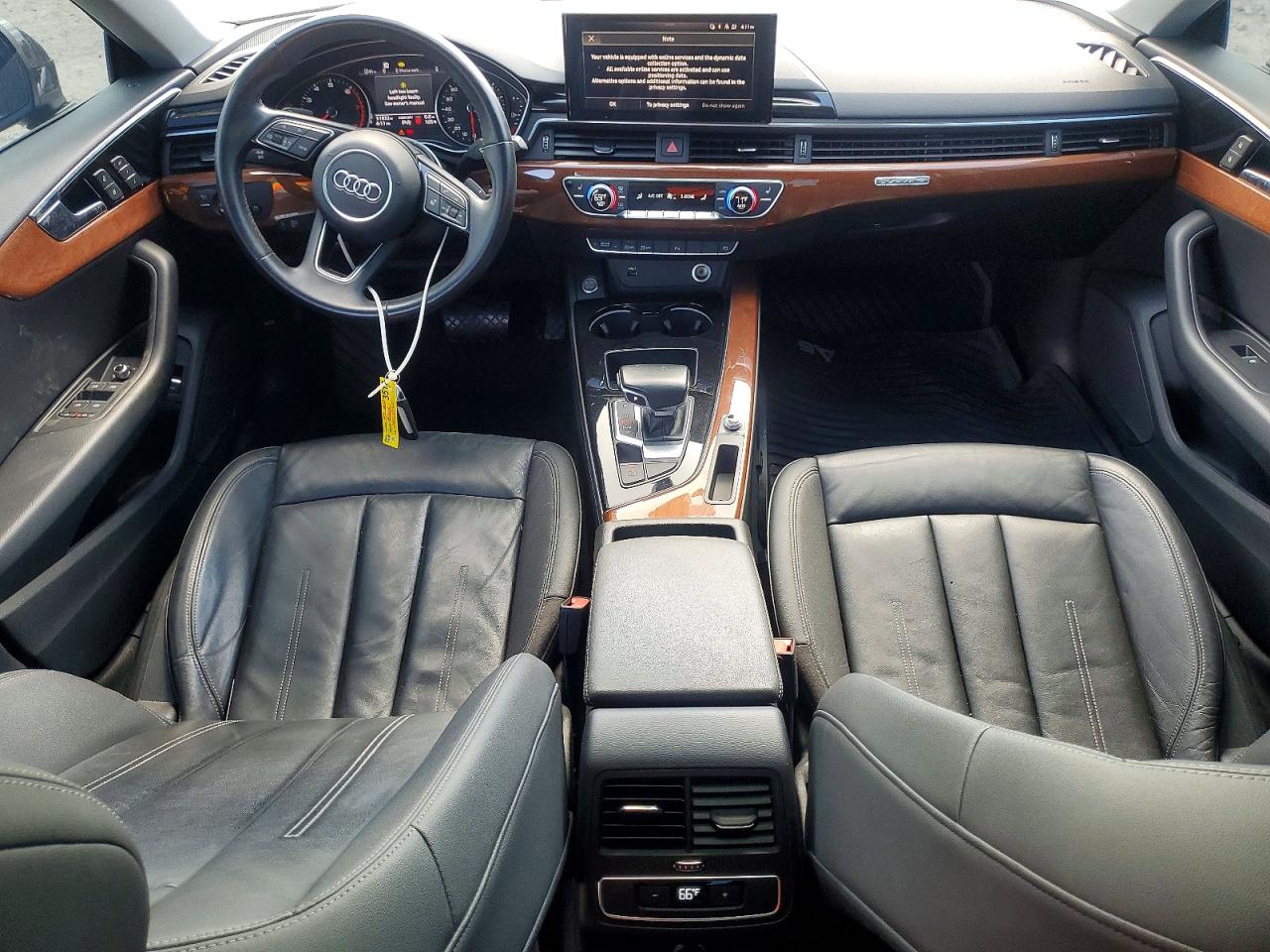 2021 AUDI A5 quattro