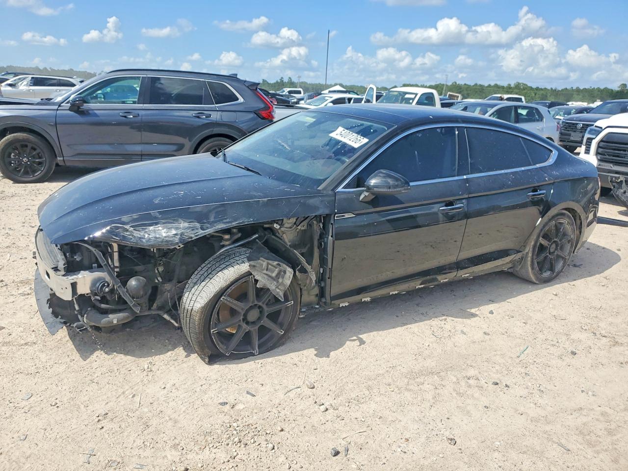 2021 AUDI A5 quattro