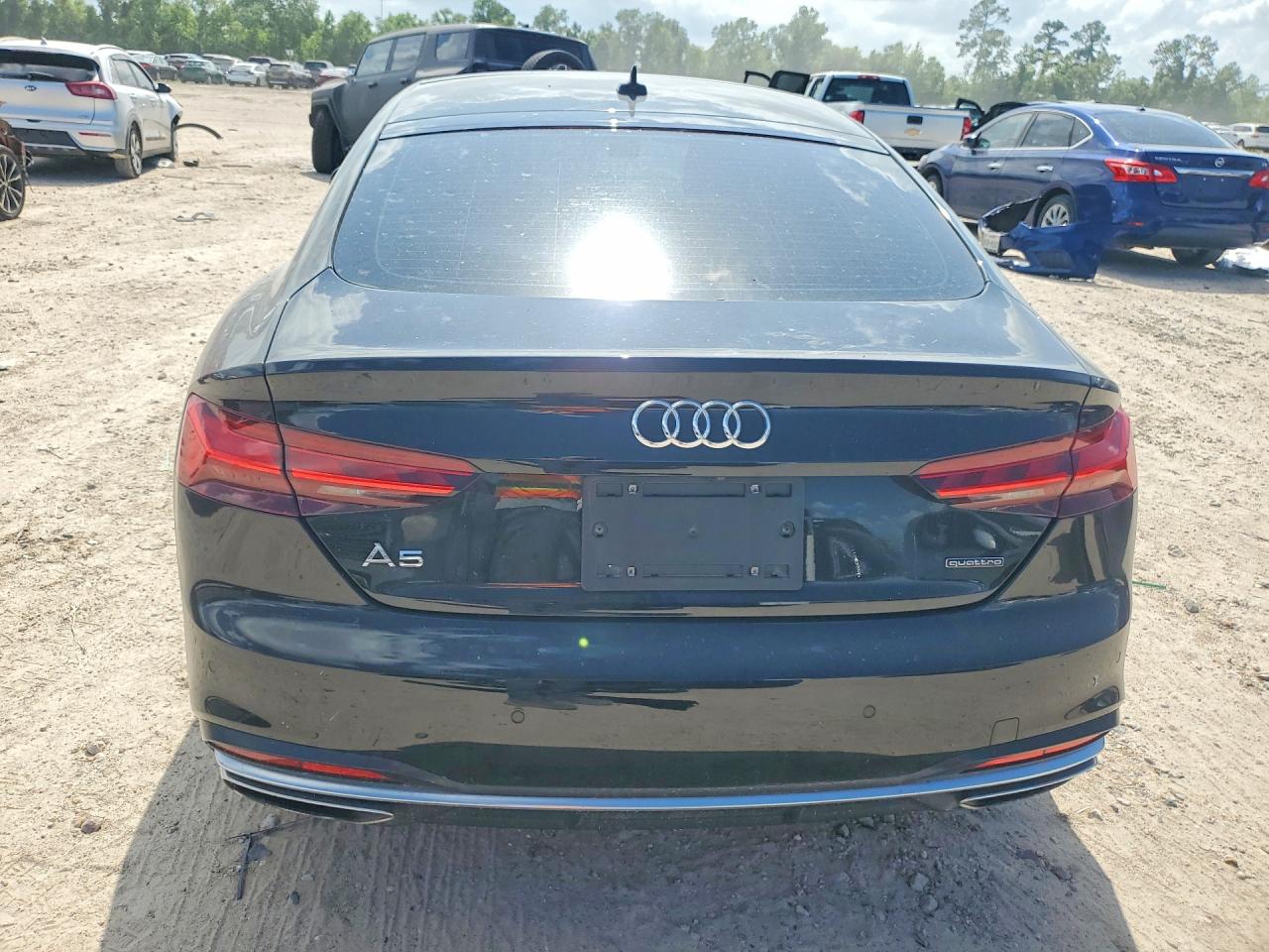 2021 AUDI A5 quattro