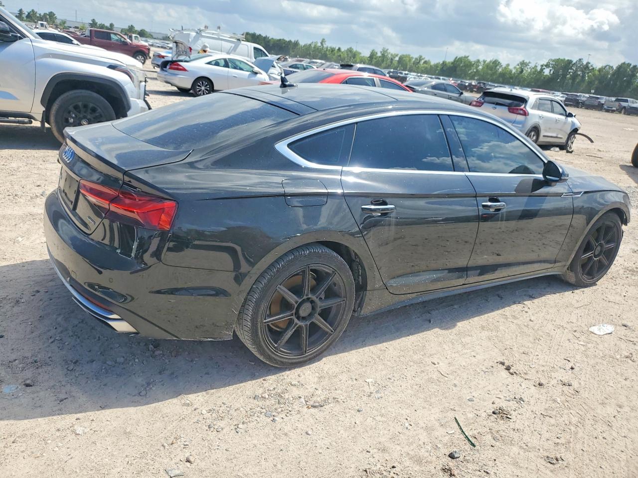 2021 AUDI A5 quattro