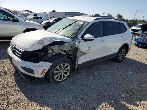 2019 VOLKSWAGEN TIGUAN S