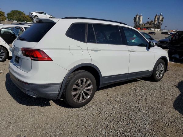 2019 VOLKSWAGEN TIGUAN S