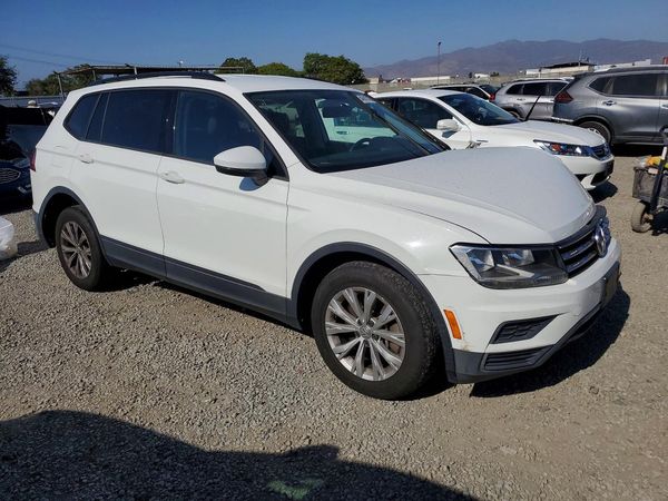 2019 VOLKSWAGEN TIGUAN S