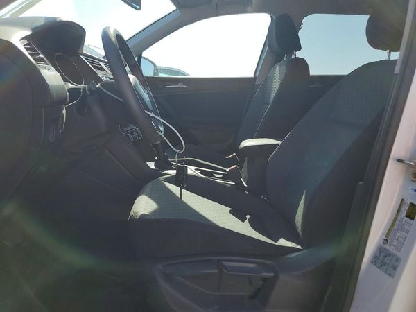 2019 VOLKSWAGEN TIGUAN S