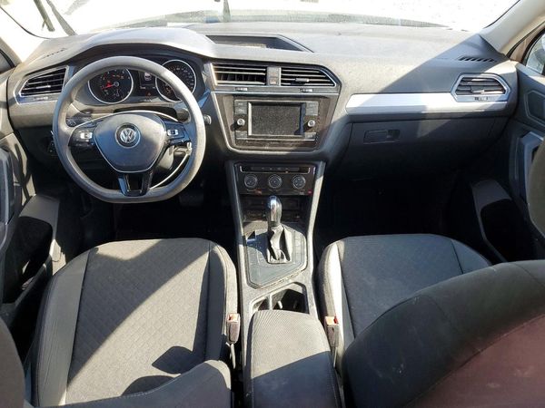 2019 VOLKSWAGEN TIGUAN S