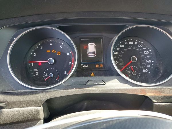 2019 VOLKSWAGEN TIGUAN S