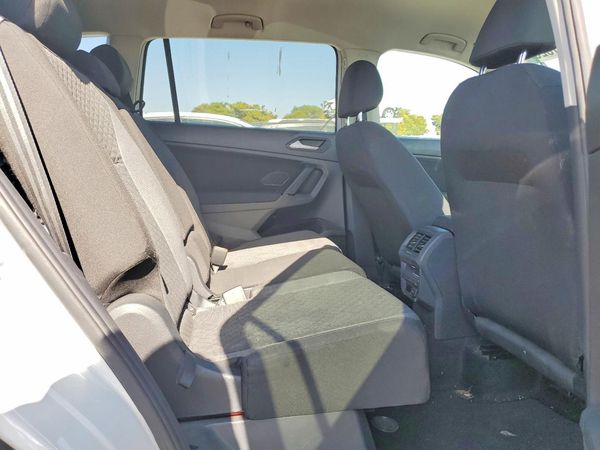2019 VOLKSWAGEN TIGUAN S