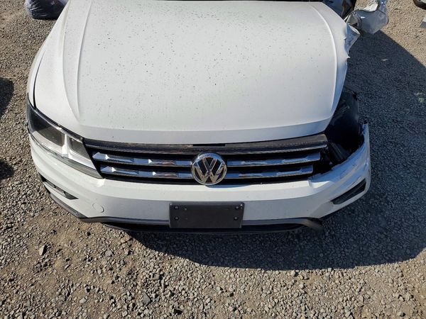 2019 VOLKSWAGEN TIGUAN S