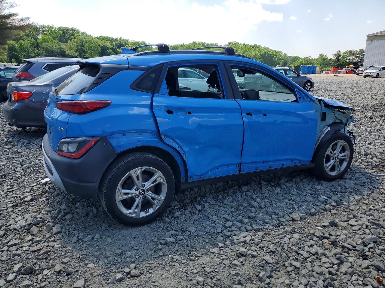 2022 HYUNDAI KONA
