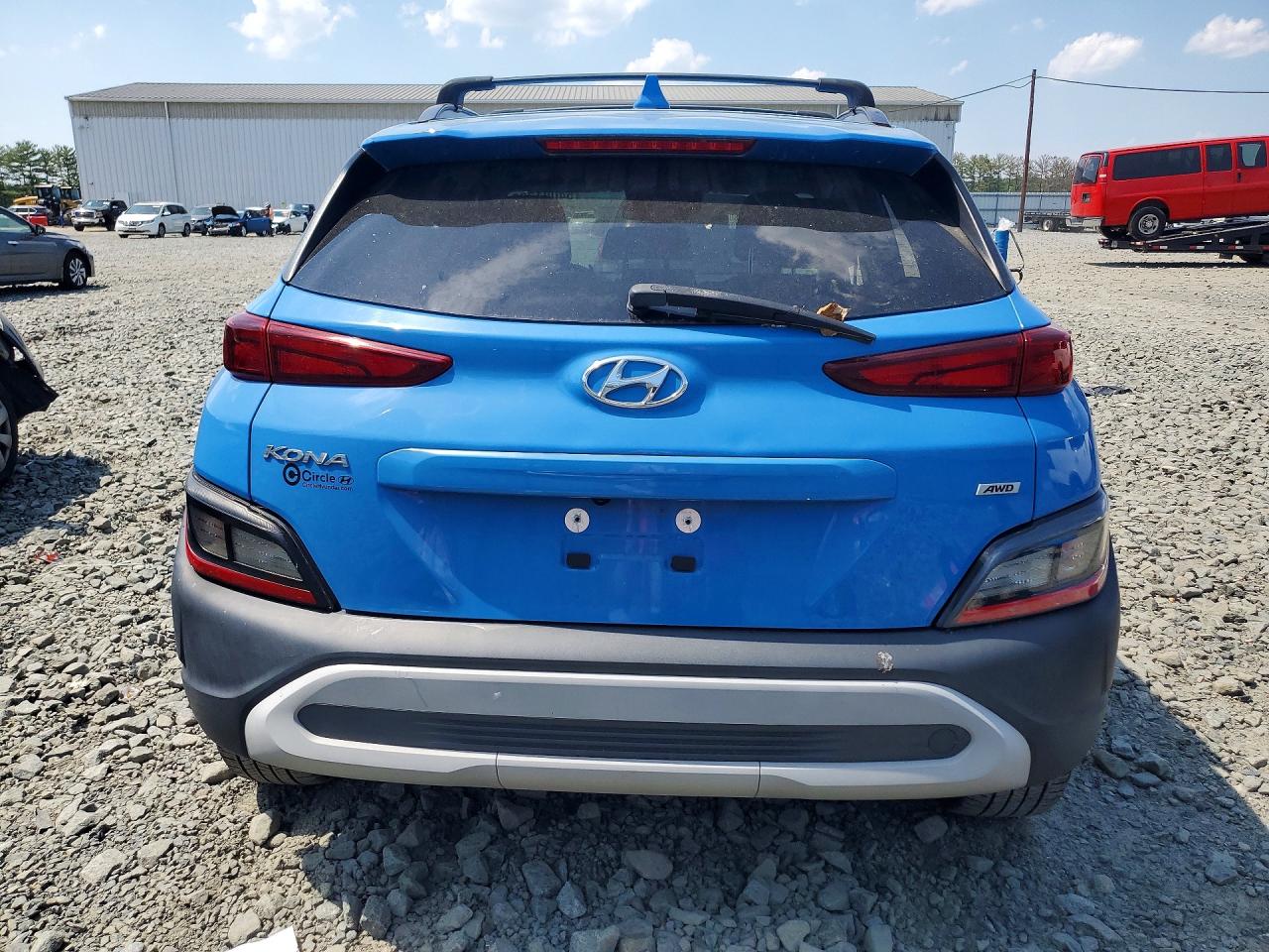 2022 HYUNDAI KONA