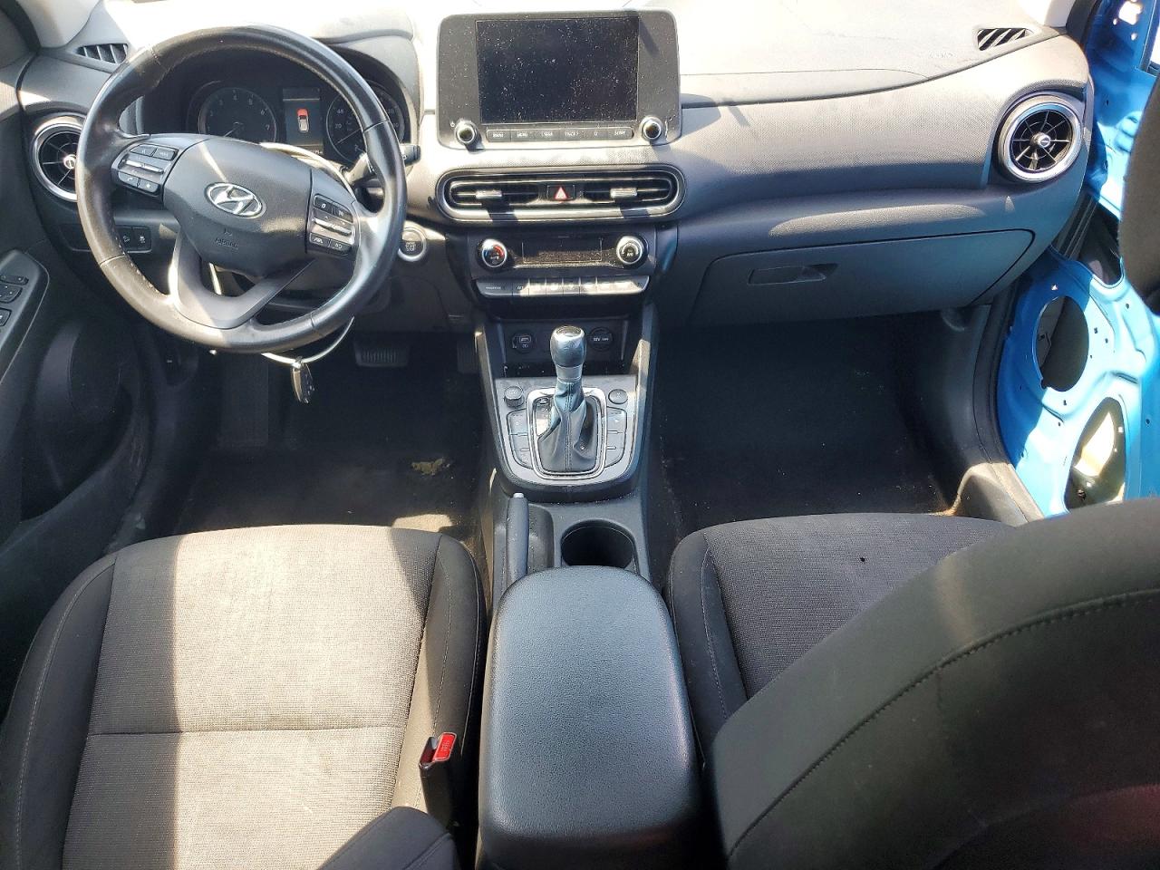 2022 HYUNDAI KONA