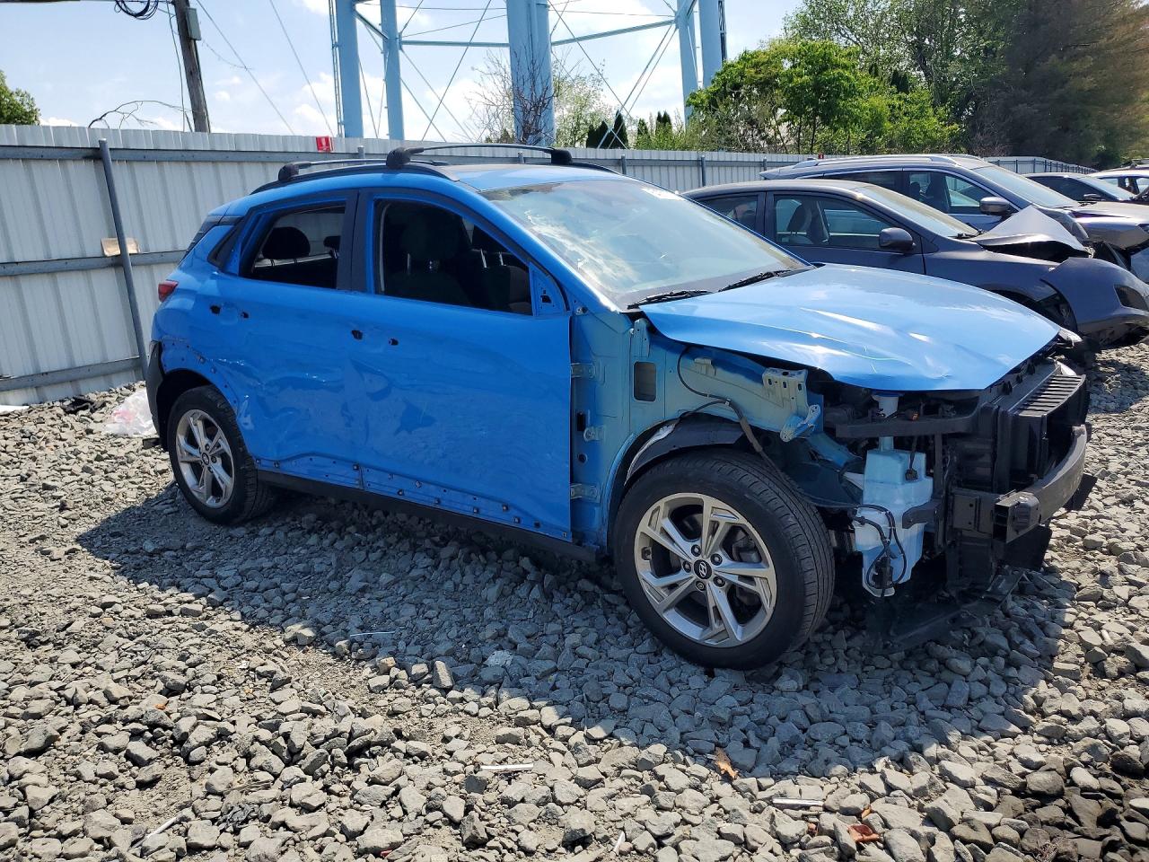2022 HYUNDAI KONA