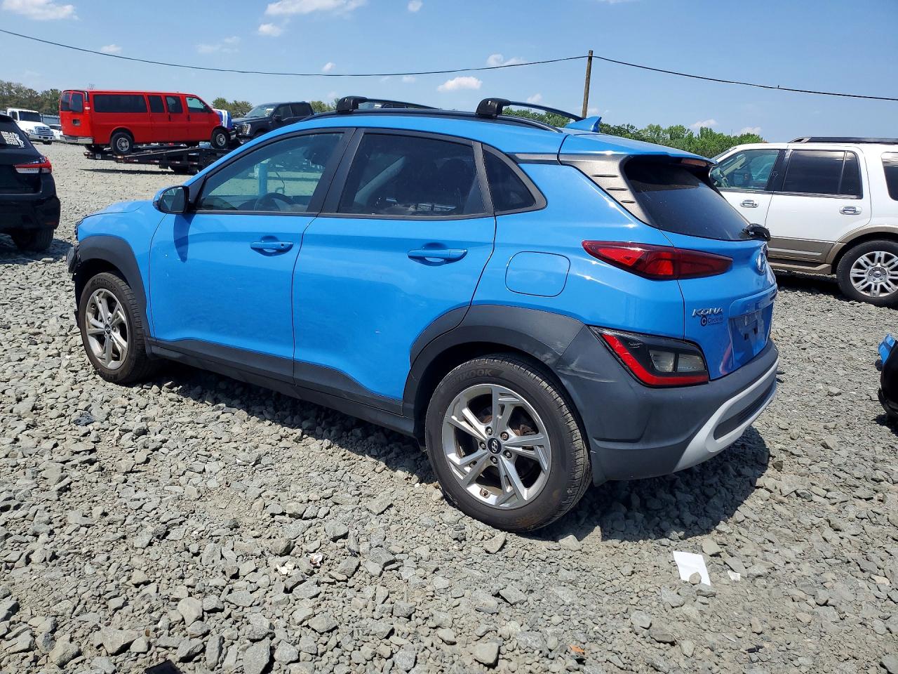 2022 HYUNDAI KONA