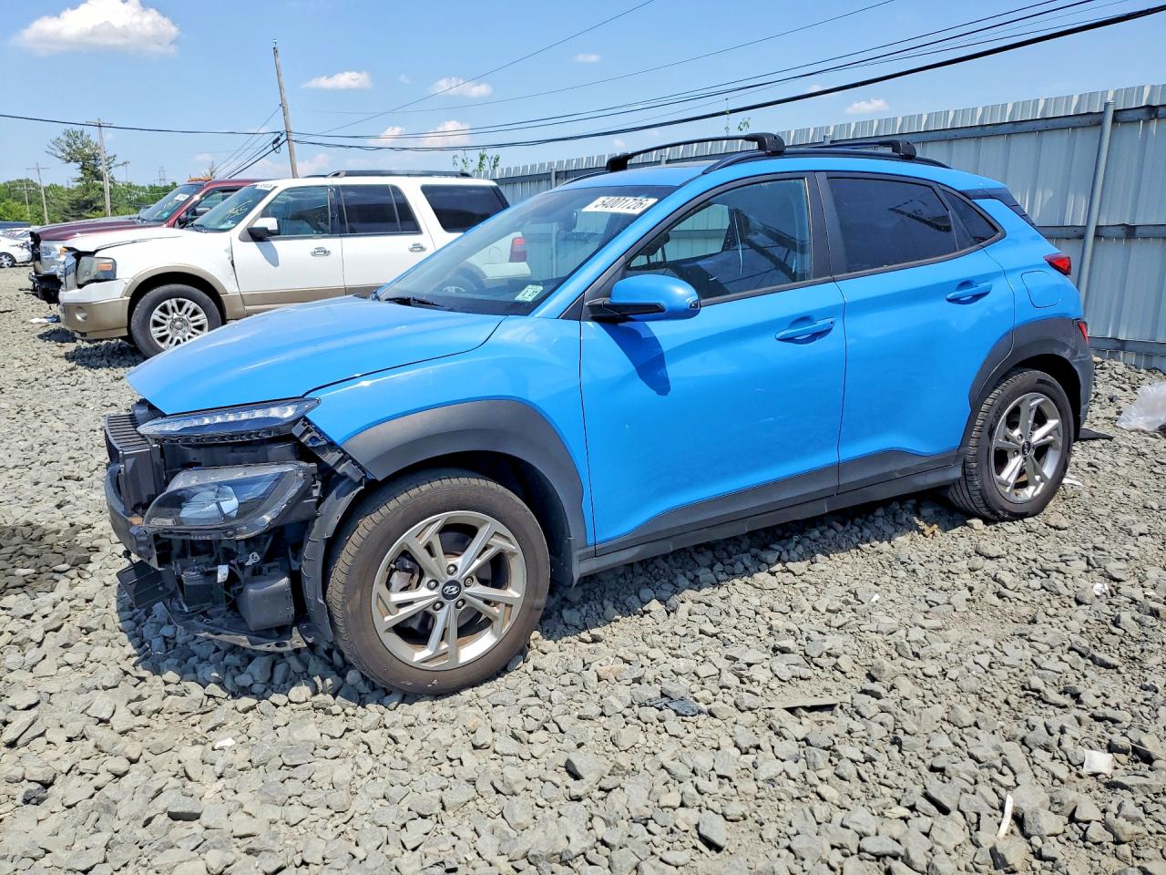 2022 HYUNDAI KONA