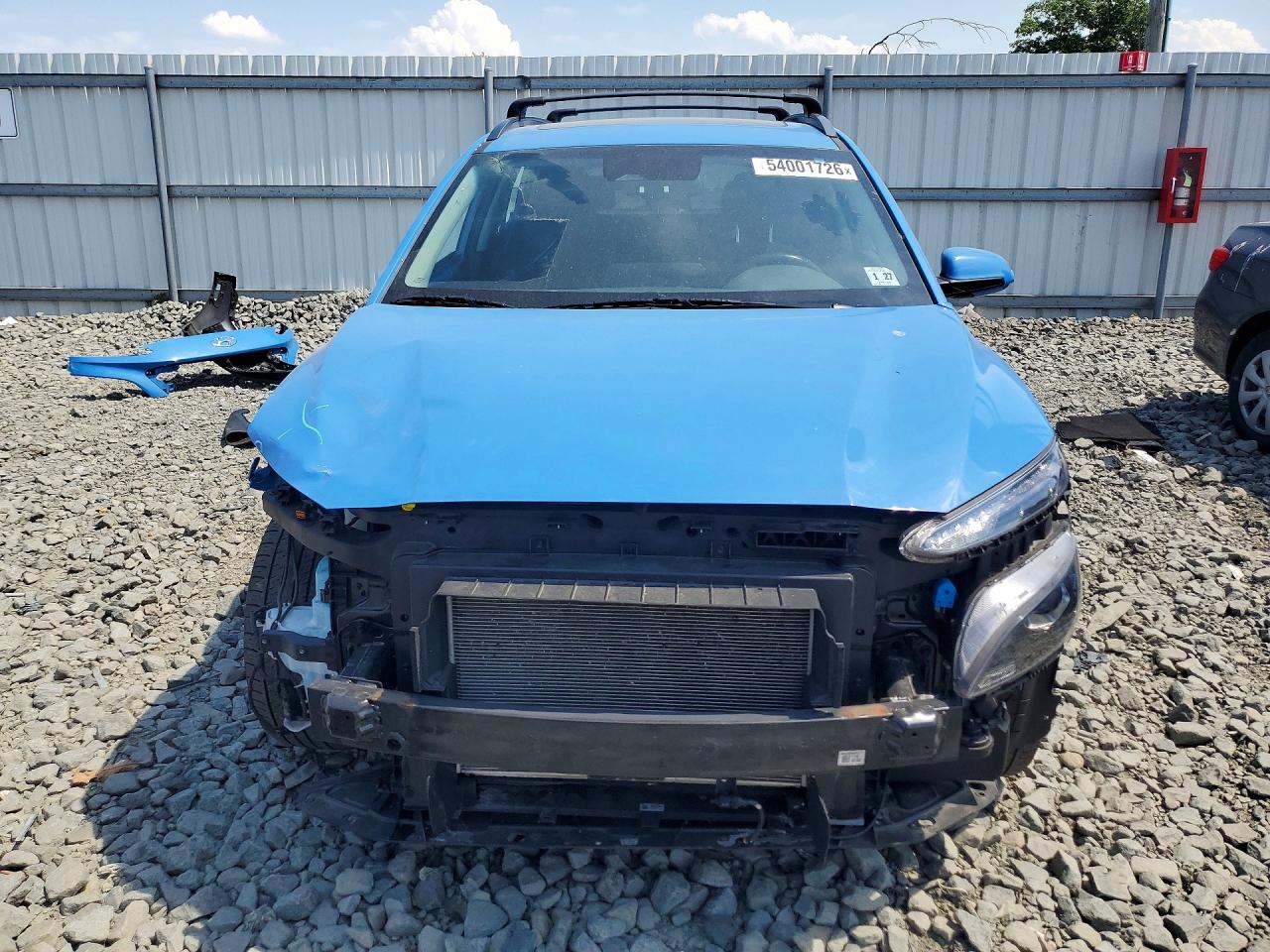 2022 HYUNDAI KONA