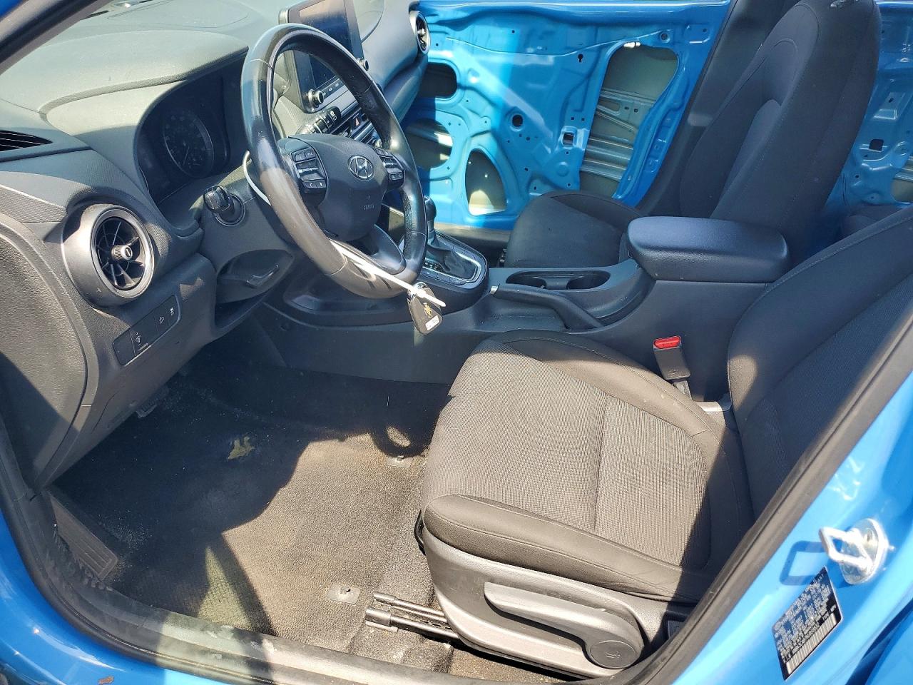 2022 HYUNDAI KONA