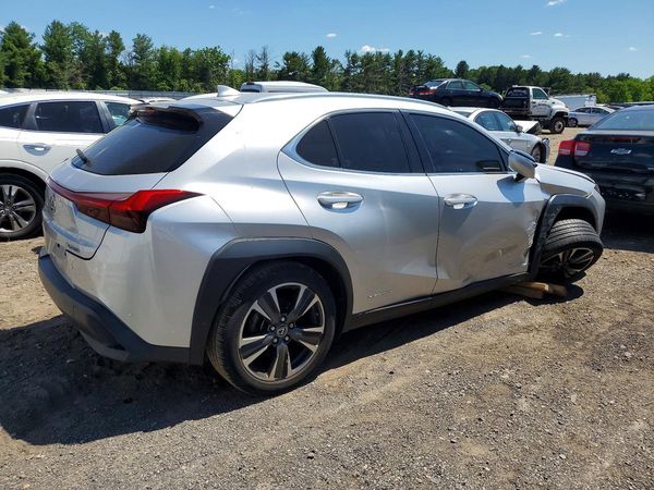 2019 LEXUS UX