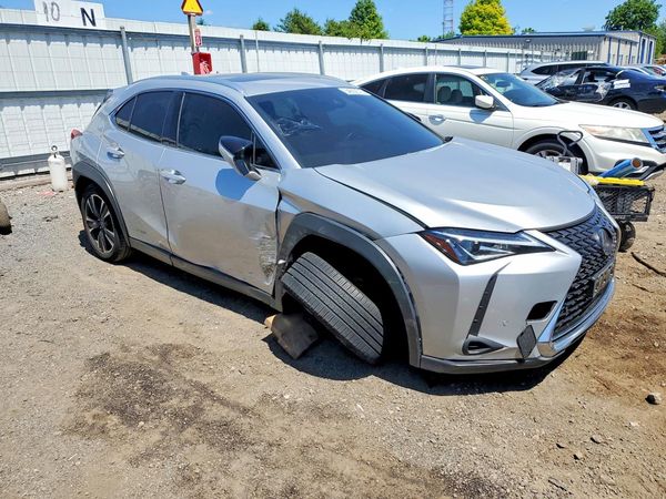 2019 LEXUS UX